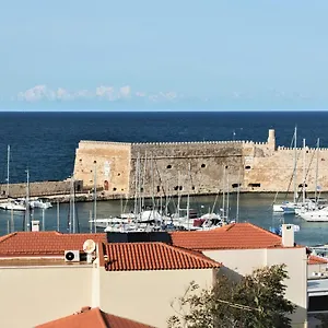 Apartment Koules Sea View, Iraklio